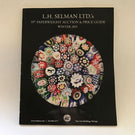 L.H. Selman Art Glass Paperweight Auction Catalogue #59 Winter 2015 Price guide