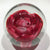 Vintage Vintage Murano Art Glass Paperweight Large Crimp Rose Design