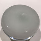 Vintage Baccarat Art Glass Paperweight Lampworked Grapes LE Circa 1975