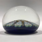 Vintage Perthshire Art Glass Paperweight 11 Twists & Millefiori PP2