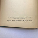 American Glass paperweights, Francis Edgar Smith,  Rare 1939 Hardback Reference