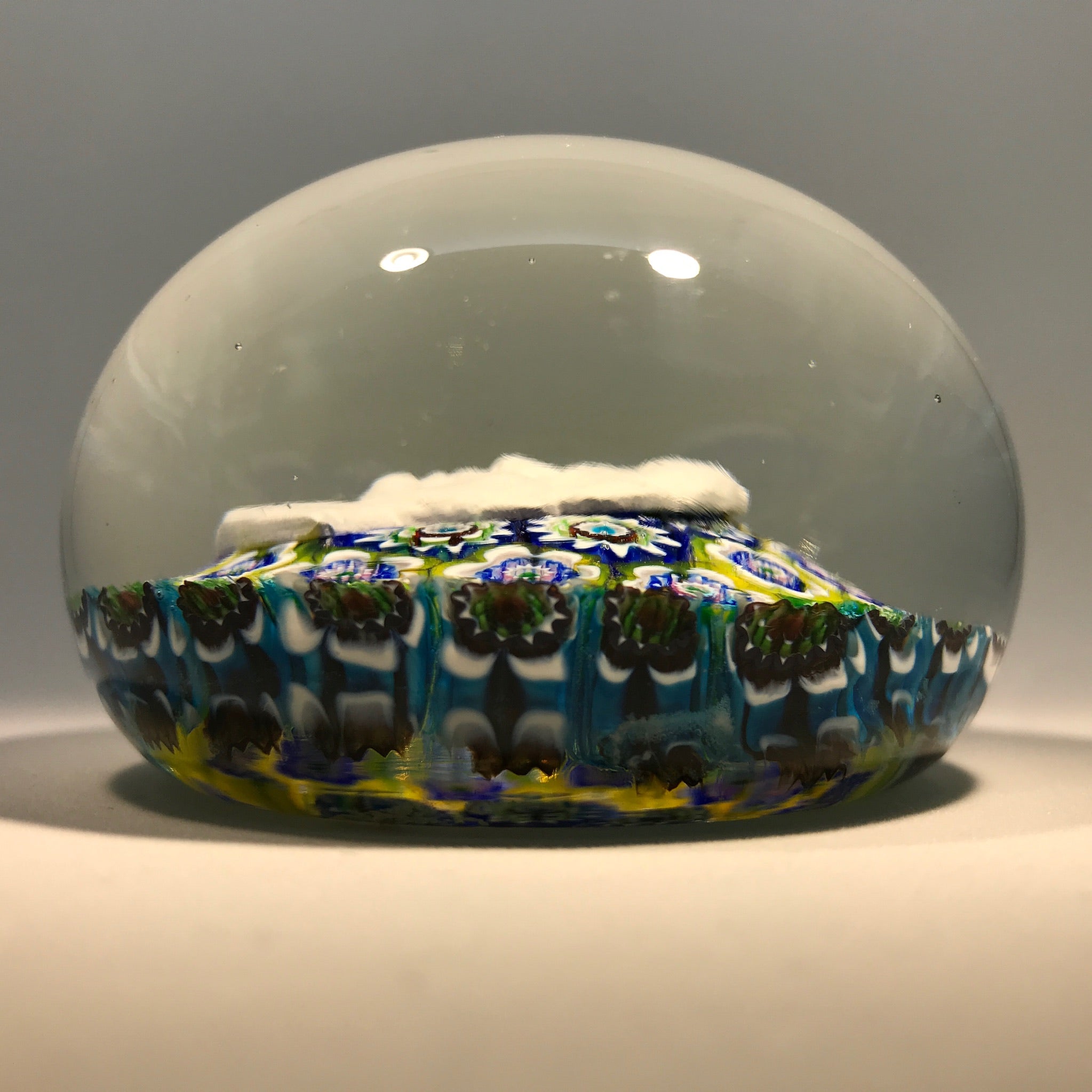 その他 murano glass lion vintage paper weights Lion Glass
