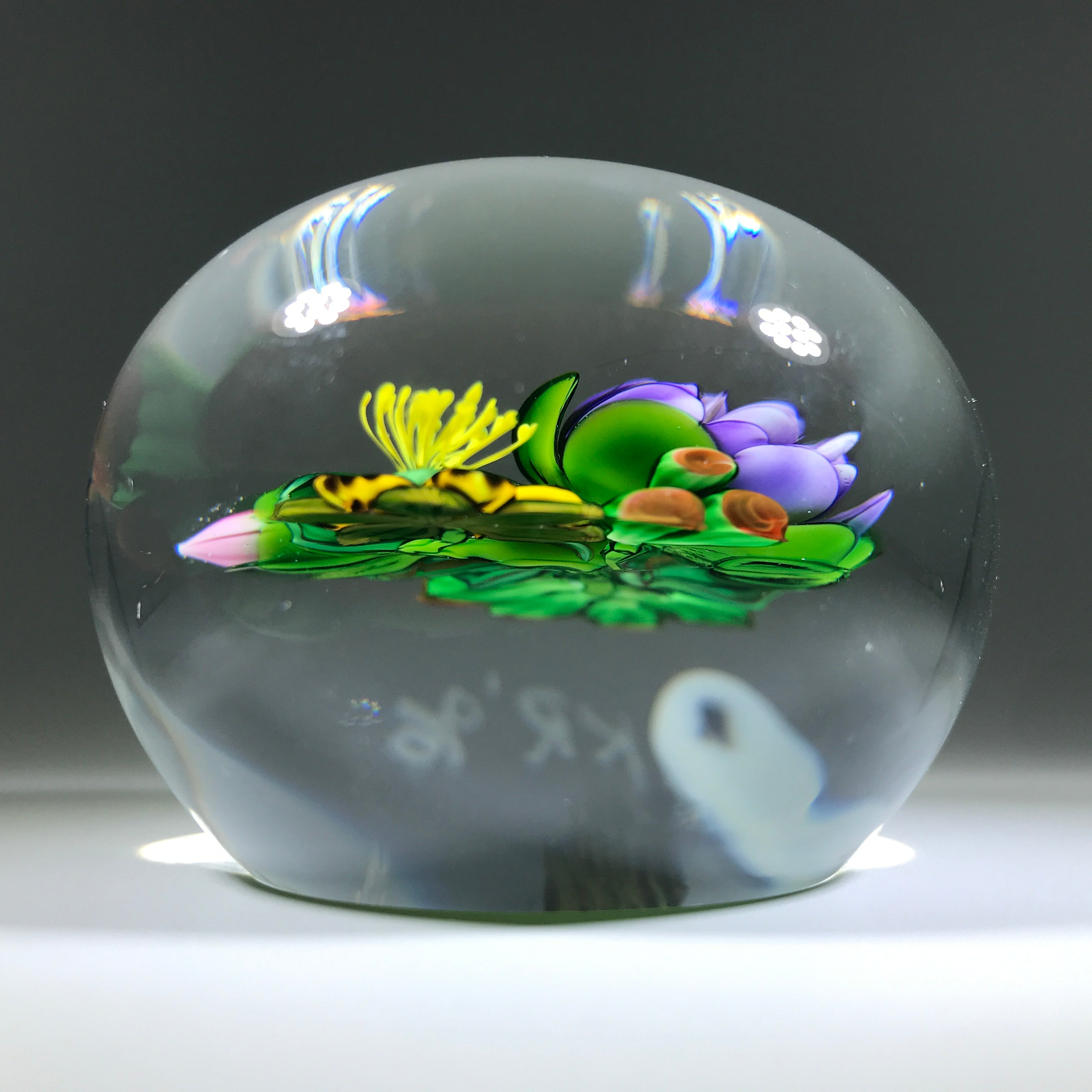 Pressed Flower Glass Frame Workshop 7/23/23 2pm - Ted Lare - Design & Build