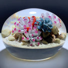 Gordon Smith 1995 Clown Fish With Coral and Sea Anemone Sandy Ocean Floor