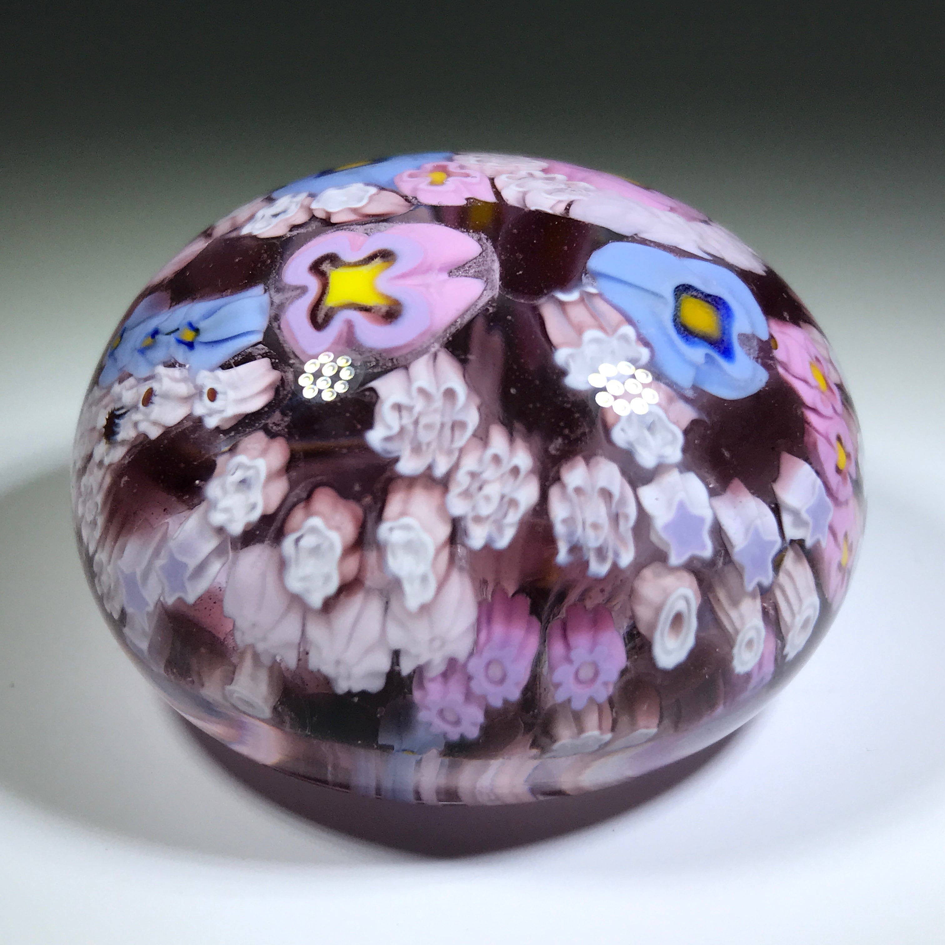 ムラノ Antica Murrina Veneziana ペーパーウエイト ムラノ Antica Murrina Veneziana ペーパーウエイト - メルカリ