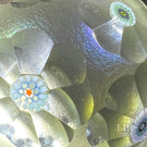 Orient & Flume 1983 Surface Decorated & Cut Floral Design with Embedded Millefiori