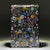Tomasz Gondek 2022 Glass Art Paperweight Faceted Rectangular Plaque Millefiori & Filigree Scramble