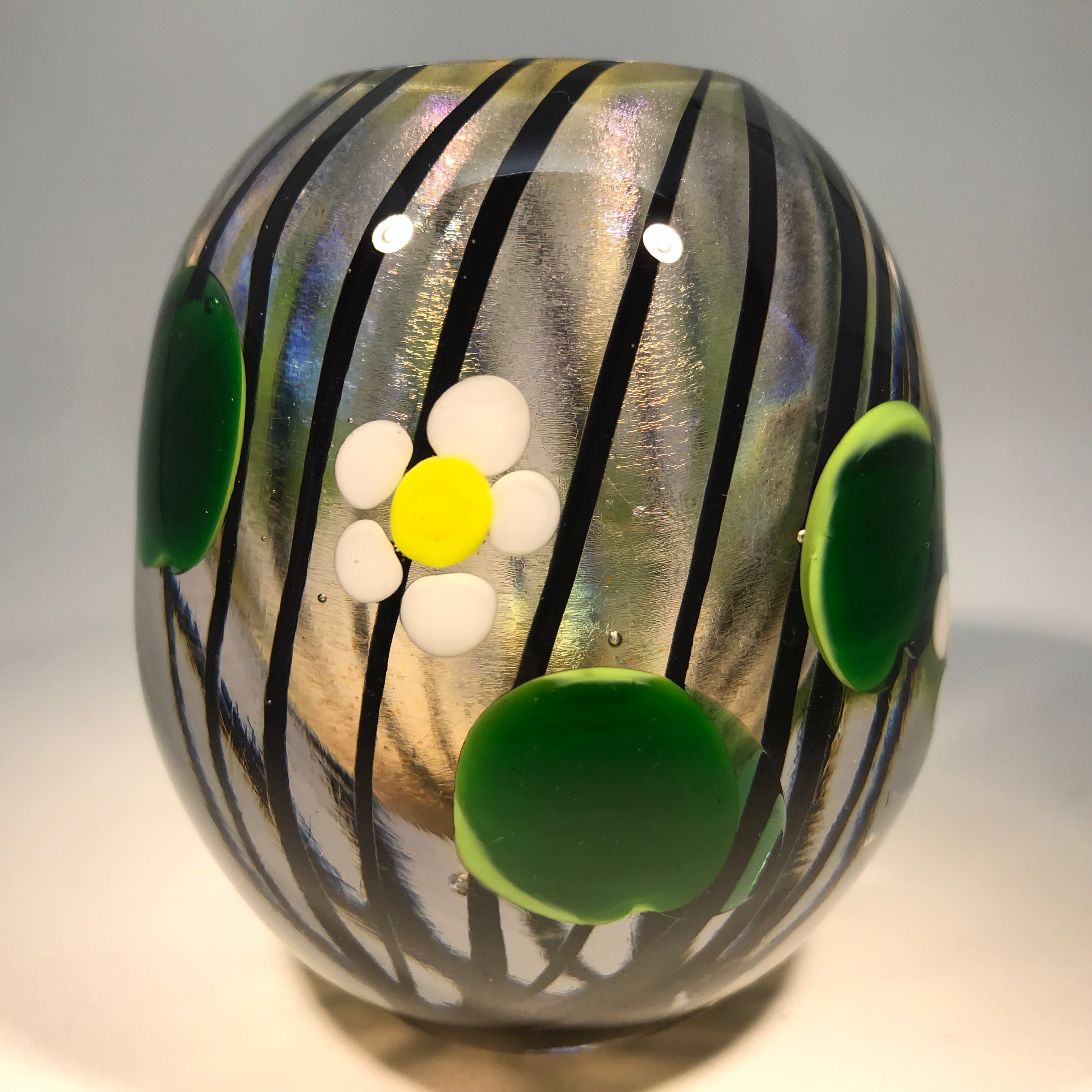 Artist's Palette Glass Ornament – Fritz & Fräulein