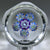 Vintage Perthshire Faceted Art Glass Paperweight Patterned Complex Millefiori PP14