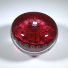 Vintage Perthshire Miniature Art Glass Complex Millefiori and Latticino PP198