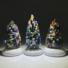 Exclusive Damon MacNaught 2021 Millefiori Decorated Christmas Tree