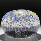 Antique New England Glass Company NEGC Patterned Closepack Complex Millefiori
