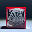 Mathieu Grodet 2020 Fused Murrine Roman Tile Ingot
