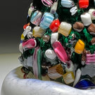 Exclusive Damon MacNaught 2021 Millefiori Decorated Christmas Tree