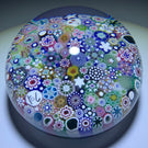 Damon MacNaught 2019 Complex Closepack Millefiori Including including Silhouettes & Rose Canes