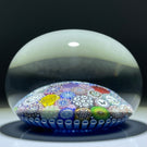 Michael Hunter 2021 Complex Closepack Millefiori With Picture Murrine Roses and Silhouettes