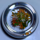 Gordon Smith 2020 Flamework Wild Flower Bouquet Star Cut Base