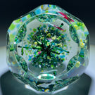 Perthshire Paperweights 1980 Limited Edition Annual Collection Flamework Tropical "Fish" with Kelp