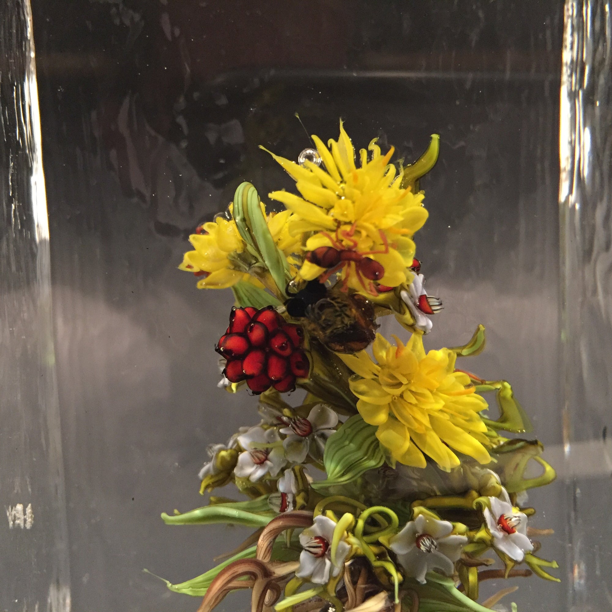 Paul J. Stankard: homage to nature レア⭐️匿名 How Studio Glass Artist Paul J. Stankard Interprets Nature | Next