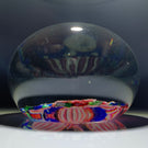 Antique Union Glass Company Patriotic USA Flamework Paperweight