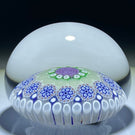 Michael Hunter 2021 Miniature Complex Concentric Millefiori with Rose Canes