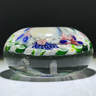 Unknown Antique European Closepack Millefiori Paperweight