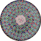 Damon MacNaught 2019 Confetti Millefiori Carpet Ground Paperweight