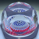 Whitefriars 1976 Concentric Millefiori American Bicentennial Liberty Bell Edition