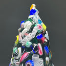 Exclusive Damon MacNaught 2021 Millefiori Decorated Christmas Tree