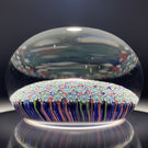 Damon MacNaught 2019 Confetti Millefiori Carpet Ground Paperweight
