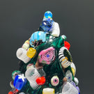 Exclusive Damon MacNaught 2021 Millefiori Decorated Christmas Tree