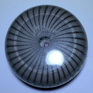 Jim Brown 2003 Complex Concentric Millefiori in Staves