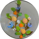 Colin Richardson 2009 Flamework Flowers and Fruits
