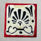 Mathieu Grodet 2020 Fused Murrine Roman Tile Ingot