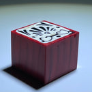 Mathieu Grodet 2020 Fused Murrine Roman Tile Ingot