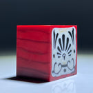 Mathieu Grodet 2020 Fused Murrine Roman Tile Ingot