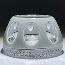 Cristal d’Albret 1969 Paul Revere Sulphide with Faceted Double Overlay