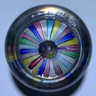 Damon MacNaught 2020 Complex Closepack Millefiori Including including Silhouettes & Rose Canes